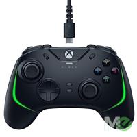 Razer Wolverine V2 Chroma Wired Gaming Controller for Xbox, Black  Product Image
