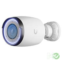 Ubiquiti UniFi Camera AI Pro 4K 8MP Indoor / Outdoor PoE Camera, White Product Image