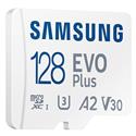 MX00129345 EVO Plus microSDXC Memory Card w/ Adapter, 128GB