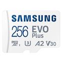 MX00129346 EVO Plus microSDXC Memory Card w/ Adapter, 256GB