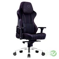 Cooler Master Caliber X2 Computer Gaming Chair, Shadow Black Product Image