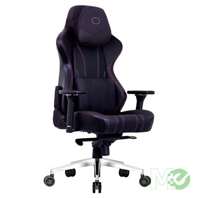MX00129348 Caliber X2 Computer Gaming Chair, Shadow Black
