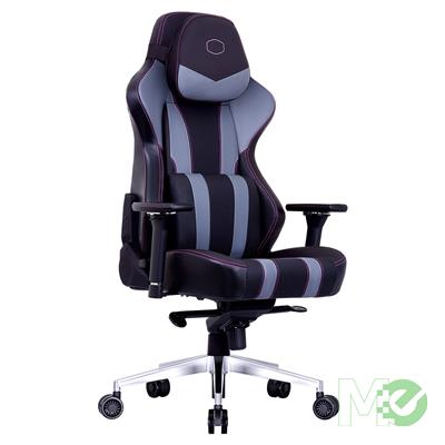 MX00129349 Caliber X2 Computer Gaming Chair, Ash Grey