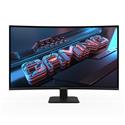 MX00129351 GS32QC 31.5in 165 Hz QHD LCD 1500R Curved Gaming Monitor w/ AMD FreeSync Premium, HDR Ready, Game Assist, Black