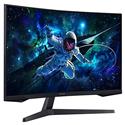 MX00129363 32 inch Odyssey G5 165Hz 1ms VA Curved Gaming Monitor w/ AMD FreeSync™, HDMI, DP, Headphone Out jack