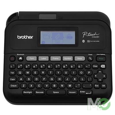 MX00129410 P-touch PT-D460BT Business Expert Connected Label Printer w/ Bluetooth