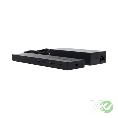 MX00129413 VT2510 USB-C Docking Station w/ Dual DP, HDMI, 100W, Black