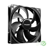 be quiet! PURE WINGS 3 140mm PWM Case Fan, Black w/ Rifle Bearing Product Image