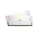 MX00129470 Dominator® Titanium RGB DDR5-6400 Dual Channel Kit (2 x 32GB), White
