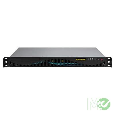 MX00129503 SuperServer SYS-511R-ML Barebones¹ 1U Short Depth Server w/ Super X13SCH-SYS Motherboard, 350W 80+ Platinum Power Supply