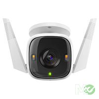 TP-Link Tapo C320WS 2K 1440p WiFi Outdoor Security Camera w/ 2 Way Audio, Siren, Starlight Night Vision, IP66 Product Image