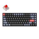 MX00129519 K2 Pro QMK/VIA Wireless Mechanical Keyboard w/ White Backlight, K Pro Red Switch