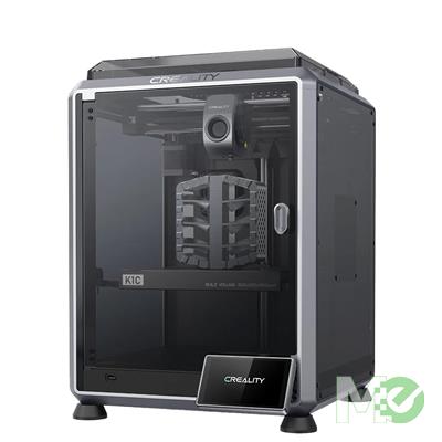 MX00129588 K1C 3D Printer w/ 4.3" Color Touch Screen, AI Camera, Air Purifier, Power Loss Recovery, Wi-Fi