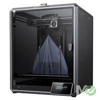 Creality K1 Max AI Fast 3D Printer w/ 4.3" Color Touch Screen, AI Camera, Air Purifier, AI LiDar, Power Loss Recovery, USB, Wi-Fi, RJ45 Product Image