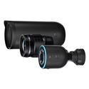 MX00129664 UniFi AI 4K DSLR Protect Camera w/ Wide Angle, Advanced AI, 2-way Audio