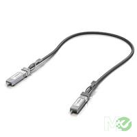 Ubiquiti UniFi Direct Attach Cable, SFP+, 10Gbps, 0.5m Product Image