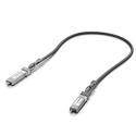 MX00129680 UniFi Direct Attach Cable, SFP+, 10Gbps, 0.5m