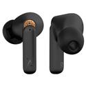 MX00129691 Aurvana Ace 2 True Wireless EarBuds, Black / Gold w/ xMEMS Solid-State Drivers + 10mm Drivers, aptX™ Lossless, Charging Case