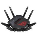 MX00129713 ROG Rapture GT-BE98 Pro WiFi7 Gaming Router w/ Dual 10G Ports, Quad 2.5G Ports, AiProtection Pro, VPN, AiMesh