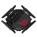 MX00129713 ROG Rapture GT-BE98 Pro WiFi7 Gaming Router w/ Dual 10G Ports, Quad 2.5G Ports, AiProtection Pro, VPN, AiMesh