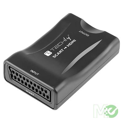 MX00129721 SCART To HDMI Audio / Video Adapter Module, F/F w/ 1080p / 720p Output Switch