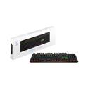 MX00129836 Forge GK300 Gaming Keyboard w/ Blue Switches, Black