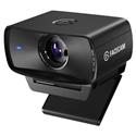 MX00129845 Facecam MK.2 Full HD 1080p60 Webcam, Black w/ f/2.4 24mm Elgato Prime Lens, Uncompressed Video Streaming