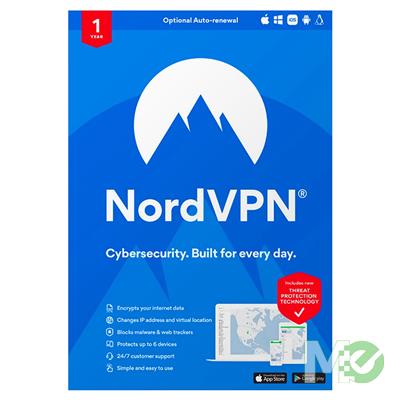 MX00129864 VPN Cybersecurity 2024 w/ 1 Year Subscription For Up To 6 Devices
