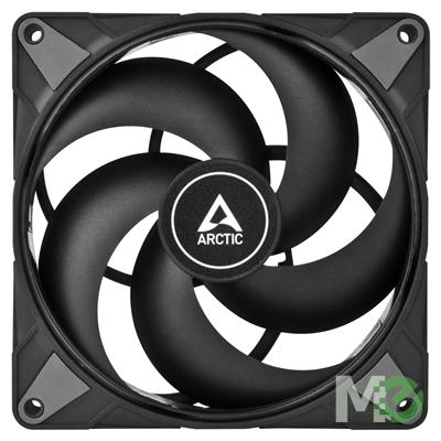 MX00129869 P14 Max 140mm Single Fan, Black w/ Fluid Dynamic Bearing
