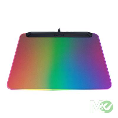 MX00129889 Firefly V2 Pro Mouse Mat w/ Chroma RGB LED Lighting, Black