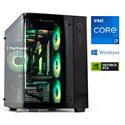 MX00129897 ONE II Gaming PC w/ GeForce RTX 4070 SUPER, Core™ i7-14700KF, 32GB DDR5, 2TB M.2 SSD, WiFi 7, Windows 11 Home 