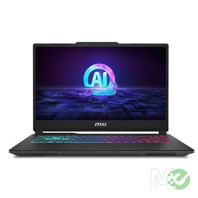 MX00129904 Cyborg 15 AI A1VFK-060CA Gaming Laptop w/ Core™ Ultra-7-155H, 16GB, 1TB SSD, 15.6in FHD 144Hz, RTX 4060, Wi-Fi 6E, Win 11 Home