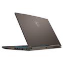 MX00129916 THIN 15 B12UC-1480CA Gaming Laptop w/ Core™ i7-12650H, 16GB, 512GB SSD, 15.6in FHD 144Hz, GeForce RTX 3050, Wi-Fi 6E, Win 11