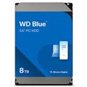 MX00129918 Blue 3.5in Desktop Hard Drive, 8TB w/ SATA III, 256MB Cache