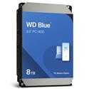 MX00129918 Blue 3.5in Desktop Hard Drive, 8TB w/ SATA III, 256MB Cache