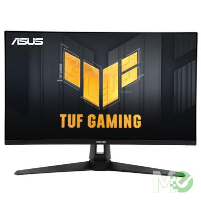 MX00129952 TUF Gaming VG27AQ3A 27in 16:9 Fast IPS LED LCD Gaming Monitor, 180Hz, 1ms, 1440P QHD, FreeSync, Speakers 