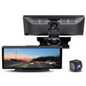 MX00129991 Orbit C120 10.26" Portable Infotainment Display w/ Dash Cam and Backup Cam, Apple Car Play, Android Auto