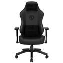 MX00129995 Phantom 3 ADS-AD18-06-B-PVC Gaming Chair /w Re-Dense Moulded Foam, Black