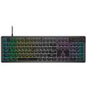 MX00130007 K55 CORE RGB Gaming Keyboard w/ Dedicated Hotkeys, Rubber Dome Switches, Wired, Black