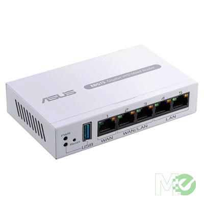 MX00130018 ExpertWiFi EBG15 5-Port Gigabit Router with Bluetooth w/ AiMesh
