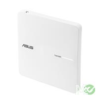 Asus ExpertWiFi EBA63 Dual-Band Wifi 6 PoE Access Point w/ Wall Mount, Ceilling Mount, White Product Image