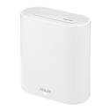 MX00130020 ExpertWiFi EBM68 AX7800 Tri-band Wireless Mesh Router (1-pack) w/ Ceilling Mount, White