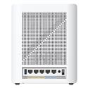 MX00130022 ZenWiFi BQ16 Pro WiFi 7 Mesh Router (2-pack) w/ Dual 10G Ports, Subscription-free network security, AiMesh, White