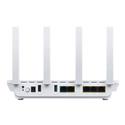 MX00130023 ExpertWiFi EBR63 AX3000 WiFi 6 AIO Access Point Business Router w/ AiMesh, White