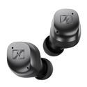 MX00130078 Momentum True Wireless 4 Bluetooth Earbuds Headphones, Black w/ Charging Case
