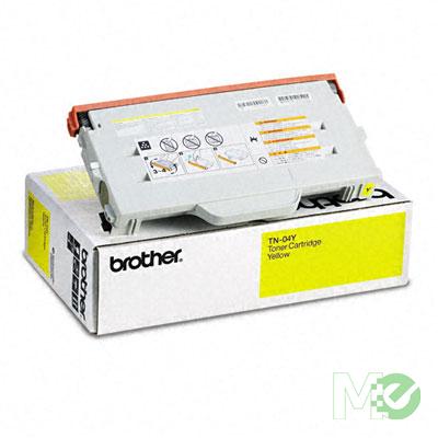MX10414 TN-04Y Toner Cartridge, Yellow