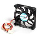 MX1046 6x1 cm Replacement Ball Bearing Fan w/ TX3 Connector