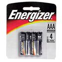 MX11233 MAX Alkaline AAA Batteries, 4pk