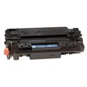 MX12476 LaserJet 11A Toner Cartridge, Black
