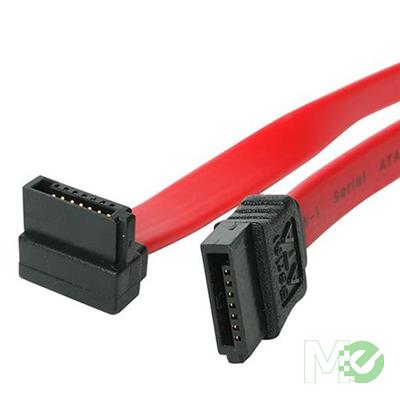 MX1257 Right Angle Serial ATA Cable, 24in